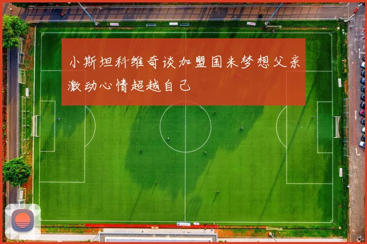 小斯坦科维奇谈加盟国米梦想父亲激动心情超越自己