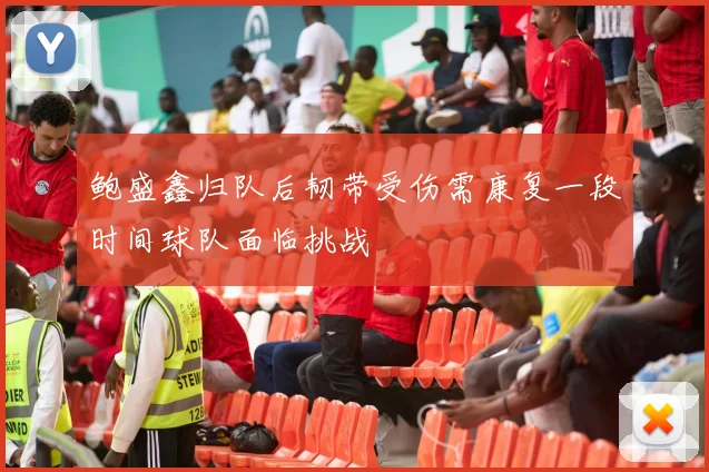 鲍盛鑫归队后韧带受伤需康复一段时间球队面临挑战