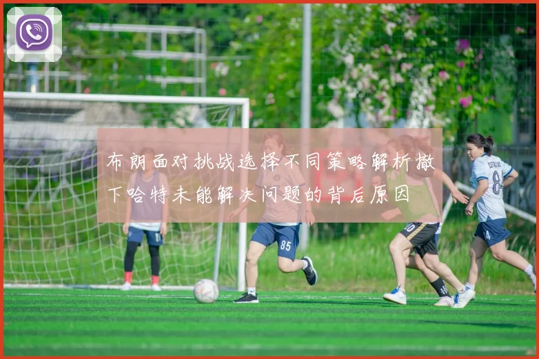 布朗面对挑战选择不同策略解析撤下哈特未能解决问题的背后原因